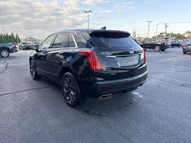 used 2019 Cadillac XT5 car, priced at $21,500