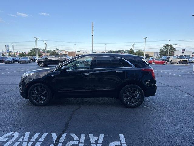 used 2019 Cadillac XT5 car, priced at $21,500