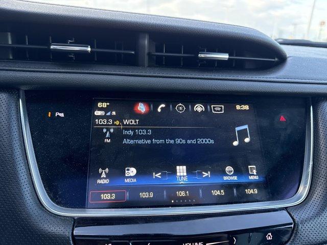 used 2019 Cadillac XT5 car, priced at $21,500