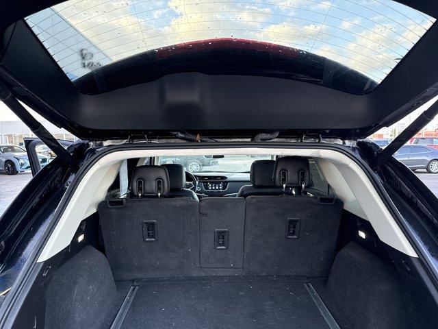 used 2019 Cadillac XT5 car, priced at $21,500