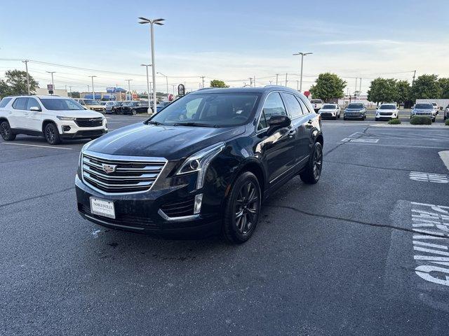 used 2019 Cadillac XT5 car, priced at $21,500