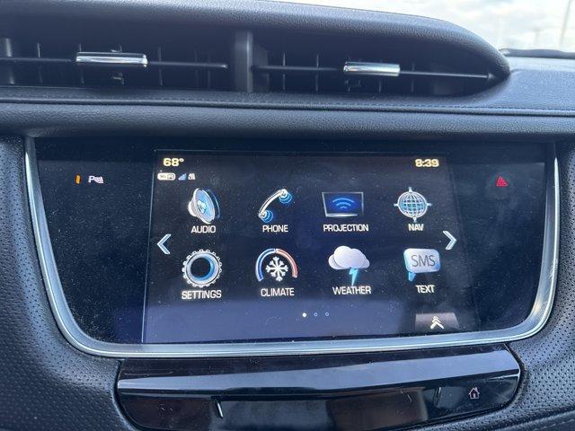 used 2019 Cadillac XT5 car, priced at $21,500
