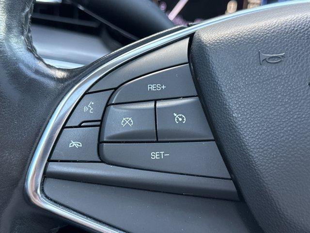 used 2019 Cadillac XT5 car, priced at $21,500