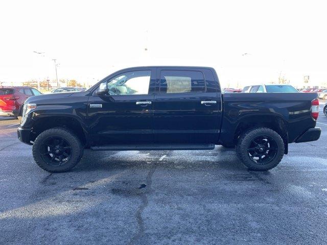 used 2019 Toyota Tundra car, priced at $35,500