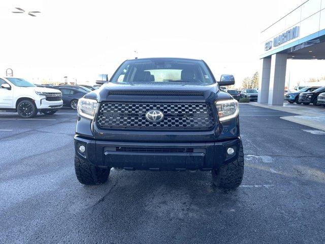 used 2019 Toyota Tundra car, priced at $35,500