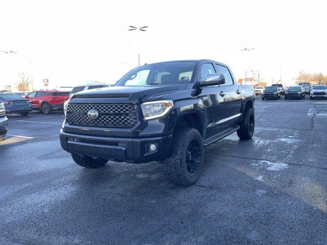 used 2019 Toyota Tundra car, priced at $35,500