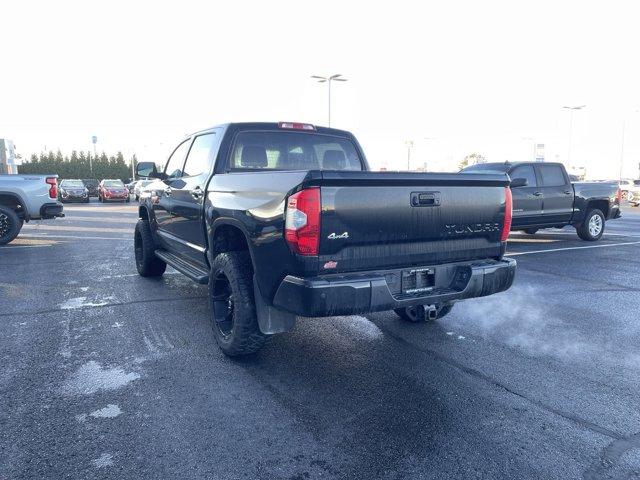 used 2019 Toyota Tundra car, priced at $35,500