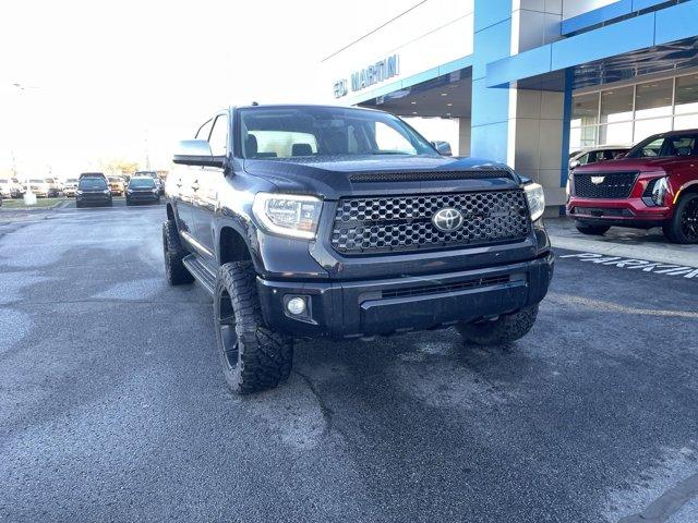 used 2019 Toyota Tundra car, priced at $35,500