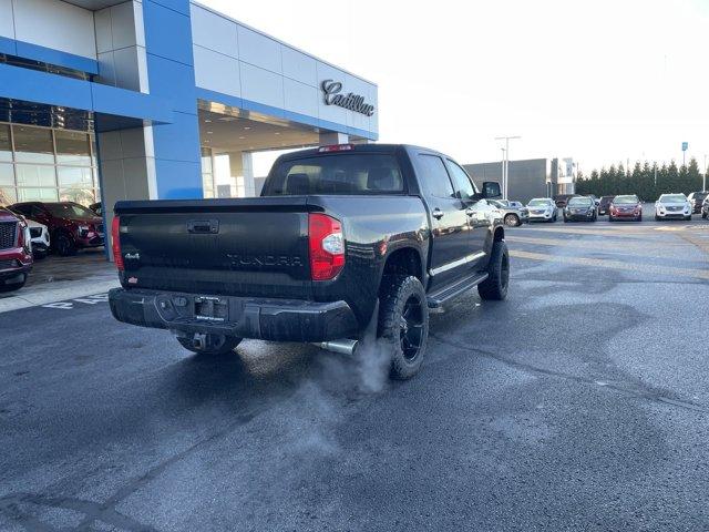 used 2019 Toyota Tundra car, priced at $35,500