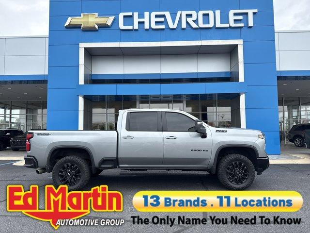 used 2025 Chevrolet Silverado 2500 car, priced at $61,500