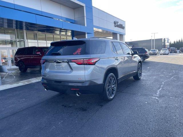 used 2023 Chevrolet Traverse car, priced at $37,000