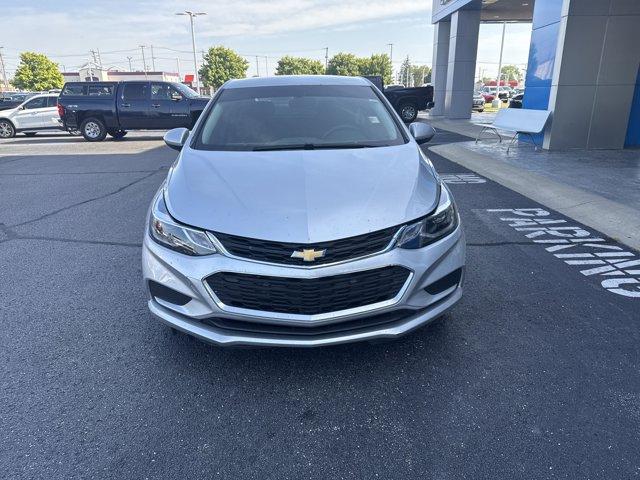 used 2018 Chevrolet Cruze car, priced at $9,750