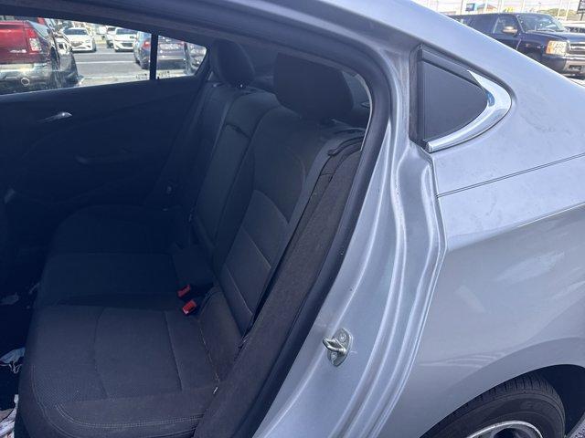 used 2018 Chevrolet Cruze car, priced at $9,750