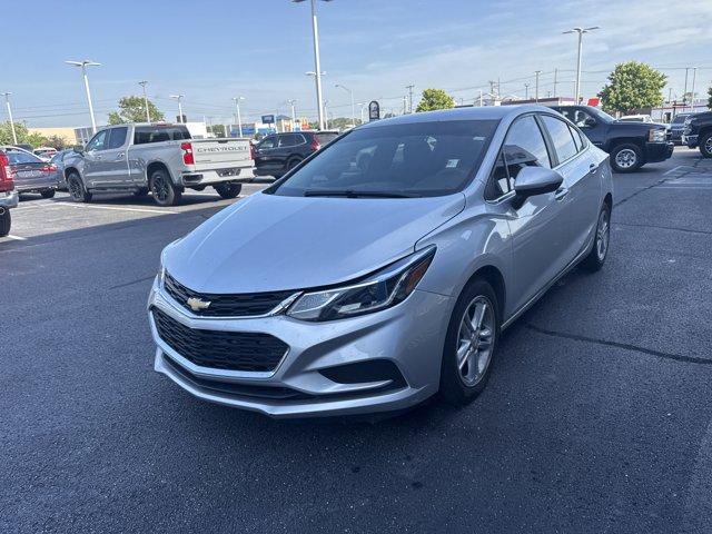 used 2018 Chevrolet Cruze car, priced at $9,750