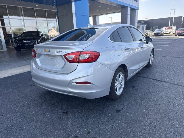 used 2018 Chevrolet Cruze car, priced at $9,750