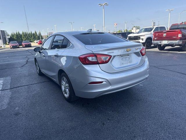 used 2018 Chevrolet Cruze car, priced at $9,750