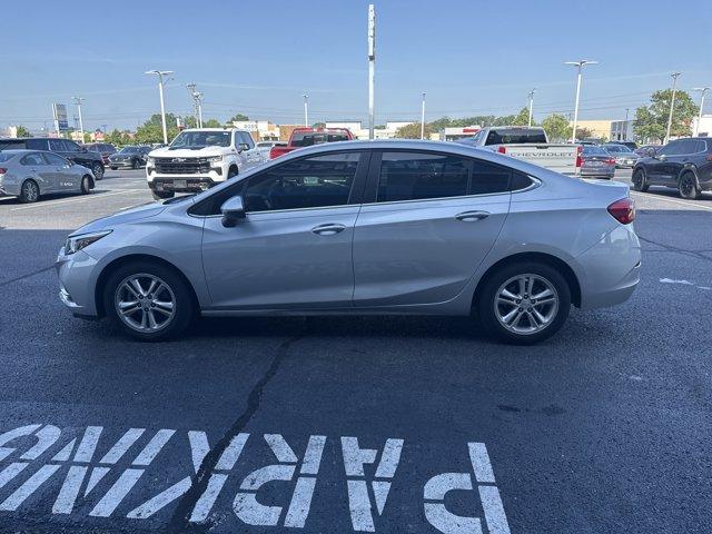 used 2018 Chevrolet Cruze car, priced at $9,750