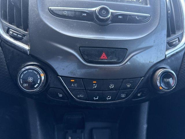 used 2018 Chevrolet Cruze car, priced at $9,750