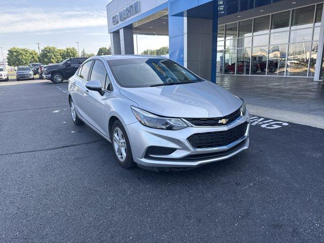 used 2018 Chevrolet Cruze car, priced at $9,750