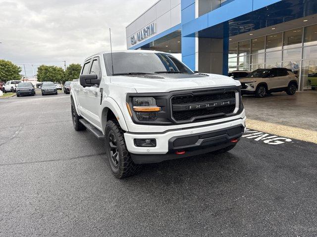 used 2024 Ford F-150 car, priced at $77,000