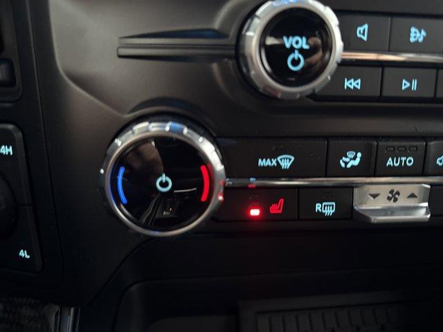 used 2024 Ford F-150 car, priced at $77,000