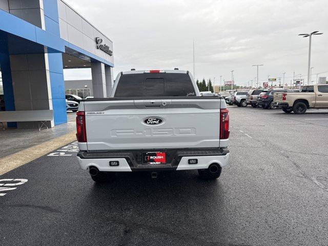 used 2024 Ford F-150 car, priced at $77,000