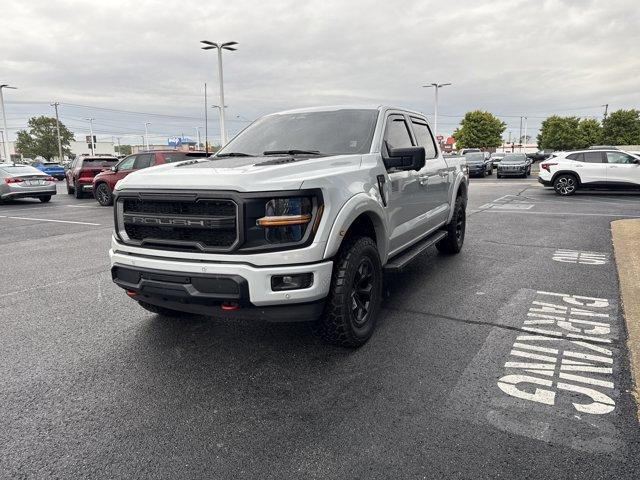 used 2024 Ford F-150 car, priced at $77,000