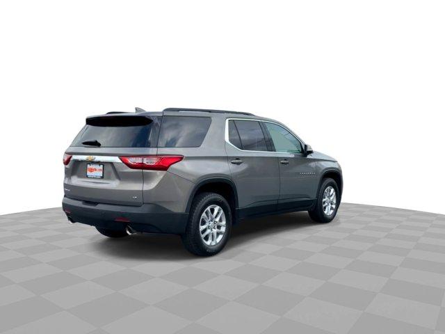 used 2019 Chevrolet Traverse car, priced at $18,500