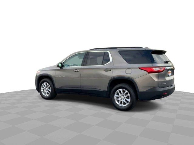 used 2019 Chevrolet Traverse car, priced at $18,500