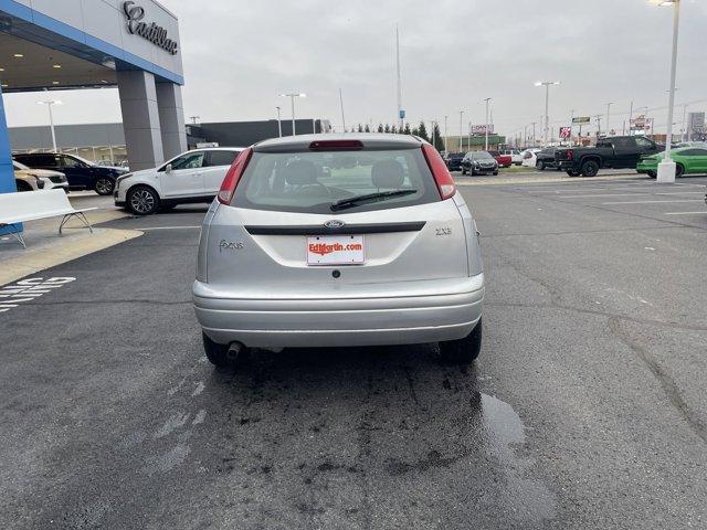 used 2003 Ford Focus car, priced at $5,000