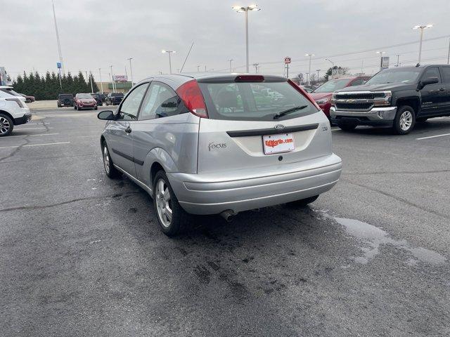 used 2003 Ford Focus car, priced at $5,000