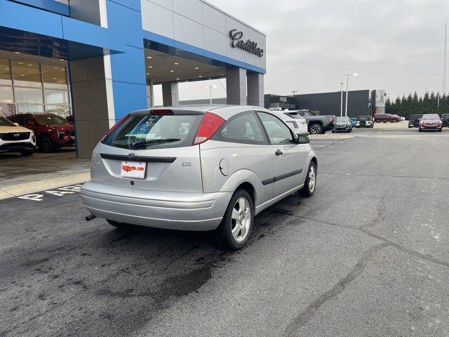 used 2003 Ford Focus car, priced at $5,000