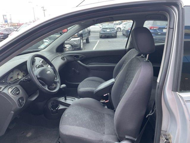 used 2003 Ford Focus car, priced at $5,000