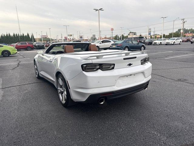 used 2020 Chevrolet Camaro car, priced at $36,500