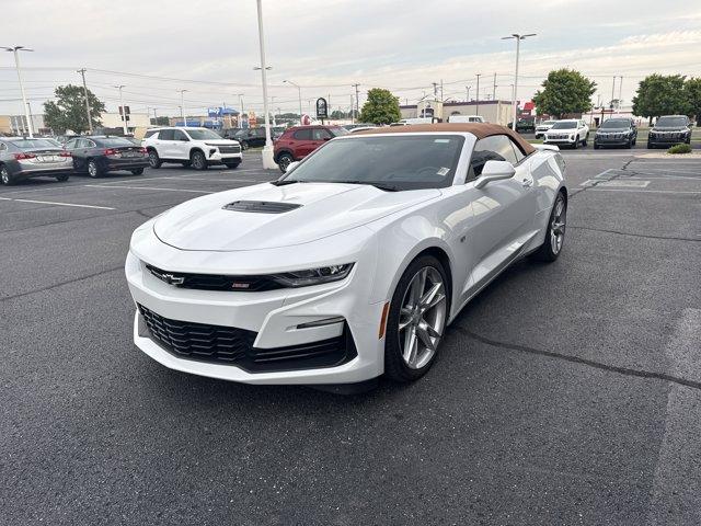 used 2020 Chevrolet Camaro car, priced at $36,500