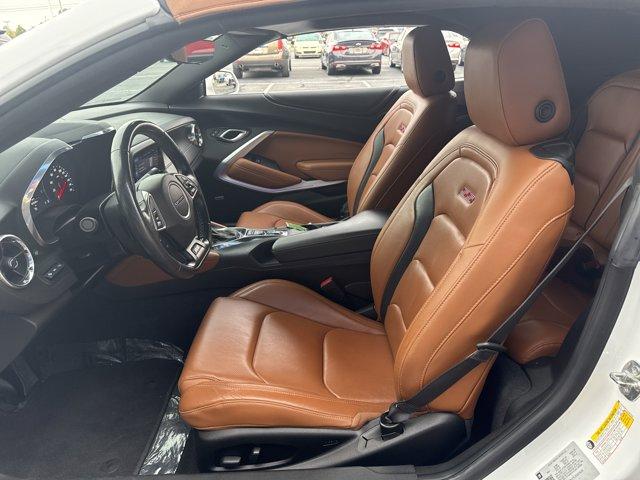 used 2020 Chevrolet Camaro car, priced at $36,500