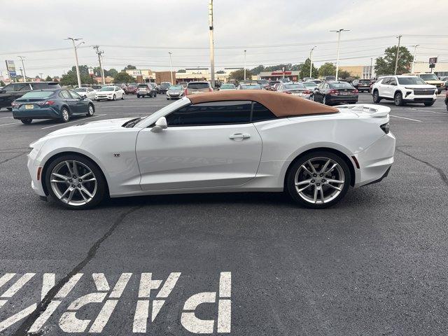 used 2020 Chevrolet Camaro car, priced at $36,500