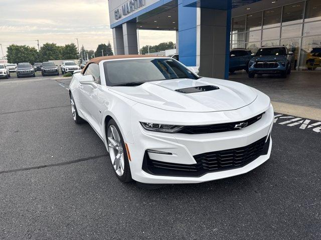 used 2020 Chevrolet Camaro car, priced at $36,500