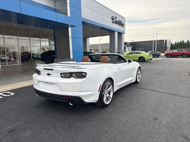 used 2020 Chevrolet Camaro car, priced at $36,500