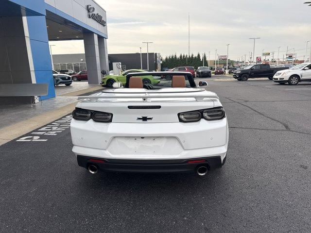 used 2020 Chevrolet Camaro car, priced at $36,500