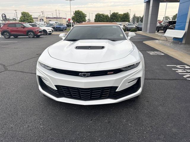 used 2020 Chevrolet Camaro car, priced at $36,500