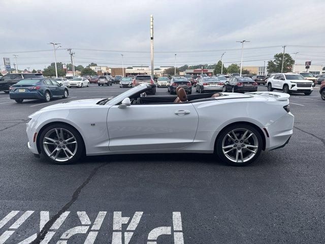 used 2020 Chevrolet Camaro car, priced at $36,500