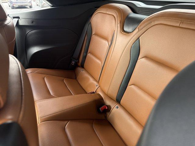 used 2020 Chevrolet Camaro car, priced at $36,500