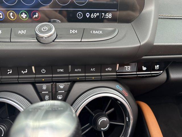 used 2020 Chevrolet Camaro car, priced at $36,500