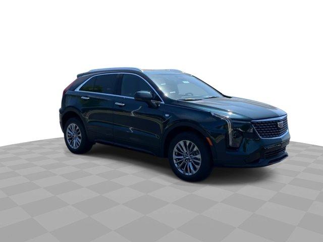 new 2024 Cadillac XT4 car