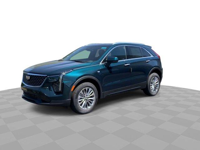 new 2024 Cadillac XT4 car