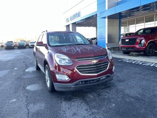 used 2016 Chevrolet Equinox car, priced at $10,500