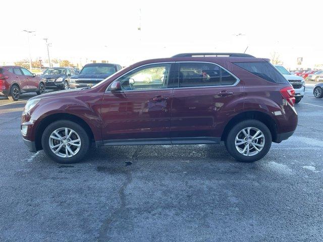 used 2016 Chevrolet Equinox car, priced at $10,500