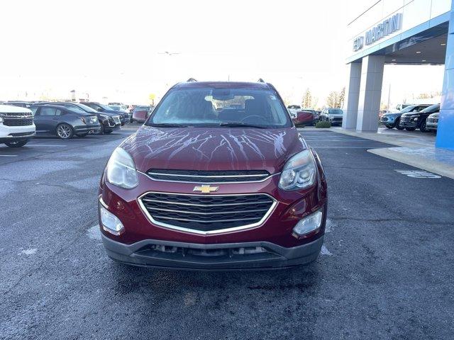 used 2016 Chevrolet Equinox car, priced at $10,500