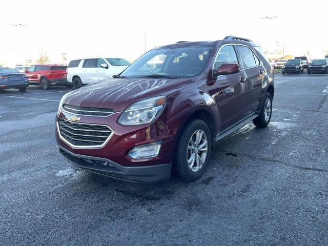 used 2016 Chevrolet Equinox car, priced at $10,500